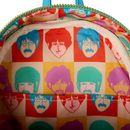 Loungefly The Beatles All You Need Is Love Mini Backpack