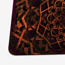 Destruction Kaleido Playmat