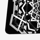 Octagonal Kaleidoscope Playmat