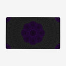 Rainbow Kaleidoscope Playmat