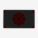 Rainbow Kaleidoscope Playmat