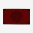 Rainbow Kaleidoscope Playmat