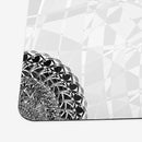 Rainbow Kaleidoscope Playmat