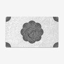 Rainbow Kaleidoscope Playmat