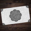 Rainbow Kaleidoscope Playmat