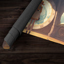 Airship Traveler Playmat