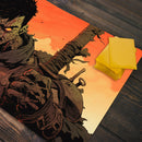 Barbarian Rage Playmat