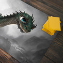 Cave Dragon Playmat