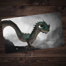 Cave Dragon Playmat
