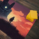 Consulting the Oracle Playmat