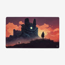 Consulting the Oracle Playmat