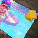 Hot Girl Summer Playmat