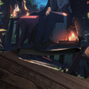 Midnight in the Grove Playmat