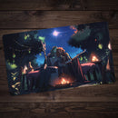 Midnight in the Grove Playmat