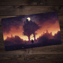 New Yaga City Playmat