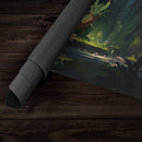 Nymuai, Dragon of the Glade Playmat