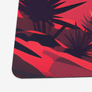 Pistolero Sunrise Playmat