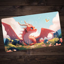Sunshine Dragon Playmat