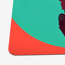 Untap Upkeep Draw Playmat