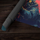 Wasteland Scavenger Playmat