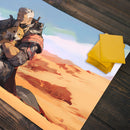 Wasteland Wanderers Playmat