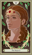 The Elder Scrolls V: Skyrim Tarot Deck and Guidebook