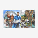 1 Year Anniversary Playmat