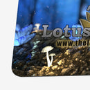 Forest The Lotus Council Logo Playmat