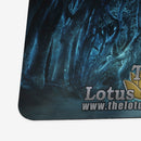 Spooky Forest The Lotus Council Playmat