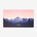 TLC Mountains Playmat