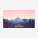 TLC Mountains Playmat