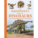 The Magnificent Book of Dinosaurs
