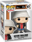 The Office Kevin Malone with Drink Funko Pop! Vinyl Figure #1671 with Funko Protector