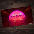 Crimson Apocalypse Playmat