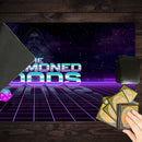 Space Wizard Playmat