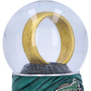 The Lord of the Rings Frodo and The One Ring Snow Globe