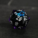 The Omnipotent Liquid Core (Purple/Silver) 50mm D20