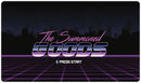 The Summoned Goods Retro Playmat