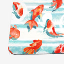 Goldfish Pond Playmat