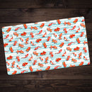 Goldfish Pond Playmat