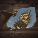 Ancient Bronze Dragon Playmat