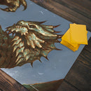 Ancient Bronze Dragon Playmat