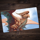 Ancient Copper Dragon Playmat