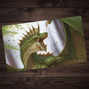 Ancient Green Dragon Playmat