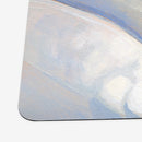 Ancient Silver Dragon Playmat