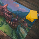 City of Brass Playmat