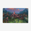 City of Brass Playmat