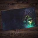 Adult Black Dragon Playmat