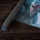 Adult Blue Dragon Playmat