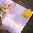 Adult Brass Dragon Playmat